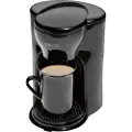 Clatronic Kaffetrakter – Clatronic enkoppsbrygger med kopp