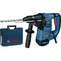 Bosch BORING OG SKIFTE HAMMER SDS-PLUS 800W 3,1J 3,6kg KOFFERT GBH 3-28 DRE