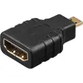Goobay HDMI - Micro HDMI Adapter