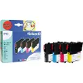 Pelikan Brother P20 Lc985 Kompatible Blekkpatroner
