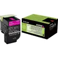 Lexmark Toner magenta 2.000 sider