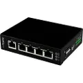 StarTech.com 5 Port Ethernet 1gb Commuter Switch