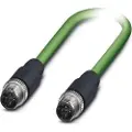 Phoenix Contact Kabel Phoenix Contact Phoenix Contact 1416254 Cable Adapter/Reducer Green