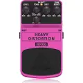 Behringer HD300 Heavy Metal Forvrengning Effektpedal