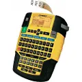 Dymo Rhino 4200 Kit - Etikettmaker - S/H - termotransfer - Rull (1,9 cm) - kutter