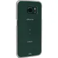 Case-mate Barely There - Baksidedeksel for mobiltelefon - polykarbonat - blank - for Samsung Galaxy S6 edge