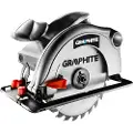 Graphite 58g486 1200w 185x20 Mm Sirkelsag