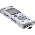 Olympus DM-720 - Taleopptaker - 4 GB - sølv