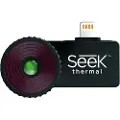 Seek Thermal Seek CompactPRO - iOS - Termokameramodul - kan kobles til smarttelefon - 0.0768 MP