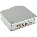 Silverstone Ensemble EB01-E - Digital- til analoglydomformer - sølv