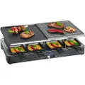 Clatronic RG 3518 - Raclette/grill - 1,4 kW