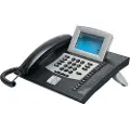 Auerswald COMfortel 2600 IP - VoIP-telefon - SIP, SRTP - svart