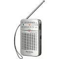 Panasonic Panasonic-RF-P50DEG - Privat radio - 150 mW
