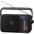 Panasonic Panasonic-RF-2400DEG - Privat radio - 0,77 Watt