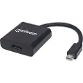 Manhattan 900197610 Displayport Til Hdmi-adapter