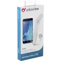 Cellularline SHAPECGALJ716T, Etui, Samsung, Galaxy J7, 14 cm (5.5), Gjennomsiktig