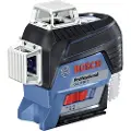 Bosch SIRKULÆR LASER GLL 3-80 C L-BOXX INNTAG
