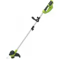 Greenworks G40LT, Trådkutter, 30 cm, Blad, D-sløyfet håndgrep, 1,65 mm, 7000 RPM
