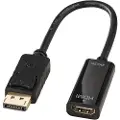 Lindy Displayport Til Hdmi 4k-adapter