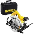 DeWalt Dwe560k 184 Mm Sirkelsag