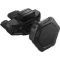 Spigen Car Mount Holder QS24 - black (CD Slot/Magnetic/Universal Compatibility)