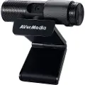 AVerMedia Live Streamer CAM 313 - Direktestrømningskamera - farge - 2 MP - lyd - USB 2.0 - MJPEG, YUY2