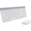 Logitech Mk470 Trådløst Tastatur Og Mus Engelsk