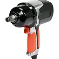 YATO YT-09524, Trykkluftskralle, Sort, Oransje, 1/2, 7000 RPM, 680 Nm, 184 l/min