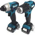 Makita Clx224x Elektrisk Skrutrekker