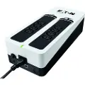 Eaton 3S 550 - UPS - AC 220-240 V - 330 watt - 550 VA - enkeltfase - USB - utgangskontakter: 8