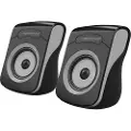 Esperanza Flamenco - Høyttalere - for PC - 6 watt (Total)