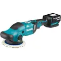 Makita Machines POLISHED 18V DPO600RTE 150mm 2x5,0Ah