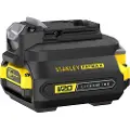 Stanley SFMCB100-XJ, Batteri, 4 Ah, 20 V, Stanley