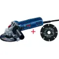 Bosch Gws 9-125s 0601396123 900w Vinkelsliper