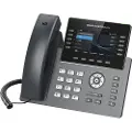 Grandstream Networks GRP2615 - VoIP phone with caller ID/call waiting - 3-way call capability