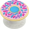 PopSockets PopGrip PopOuts - Fingergrep/stativ for mobiltelefon - D'ohnut