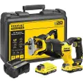 Stanley V20 Sfmcs310d2k 2x2.0ah Stikksag