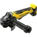 Stanley vinkelsliper 125 mm v20, børsteløs - SOLO