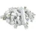 Glorious Mechanical Keyboard Keycaps, Tastaturtaster, Akrylonitril-butadien-styren (ABS), Hvit