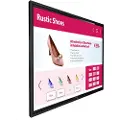 Philips 55BDL3452T - 55 Diagonalklasse T-Line LED-bakgrunnsbelyst LCD-skjerm - intelligent skilting - med pekeskjerm (multiberørings) - 4K UHD (2160p) 3840 x 2160 - Direct LED