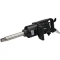YATO YT-09615, Trykkluftskralle, Børsteløs, Sort, Aluminium, 1/2, 3500 RPM