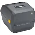 Zebra ZD421t - Etikettskriver - termotransfer - Rull (11,2 cm) - 300 dpi - inntil 102 mm/sek - USB 2.0, USB-vert - grå