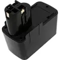 Hückmann 118856 Værktøjsbatteri Erstatter original-batteri Bosch 2607335151 12 V 3000 mAh NiMH