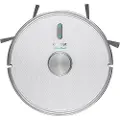Concept VR3205, Uten pose, Hvit, Rund, 0,6 l, 70 dB, 0,6 l