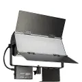 Walimex pro Sirius 160, 65 W, 160 ampuller, LED, 50000 timer, 80 ampuller, 80 ampuller