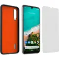 BigBen Interactive Connected - Baksidedeksel for mobiltelefon - termoplast-polyuretan (TPU) - svart - for Xiaomi MI A3