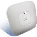 Cisco 802.11a/g/n Fixed Unified Access-point - 10/100/1000 Base-T - (221 x 221 x 47 mm)