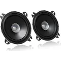 JVC CS-J410X, 2-veis, 210 W, 21 W, 4 ohm (O), 74 g, 45 - 20000 Hz