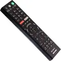 Sony - Fjernkontroll - kabel/RF