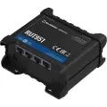 Teltonika RUT951 - Trådløs ruter - WWAN 3-portssvitsj 2,4 GHz - 3G, 4G - DIN-skinnemonterbar, overflatemonterbar